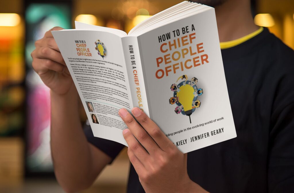 How to be a Chief People Officer