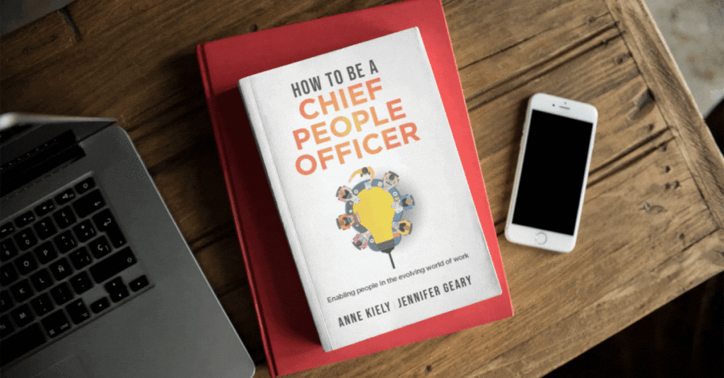 How to be a Chief People Officer