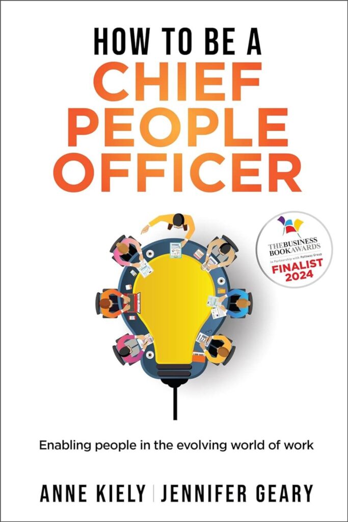 How to be a Chief People Officer