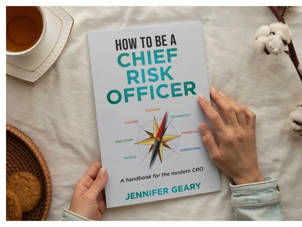 How to be a Chief Risk Officer