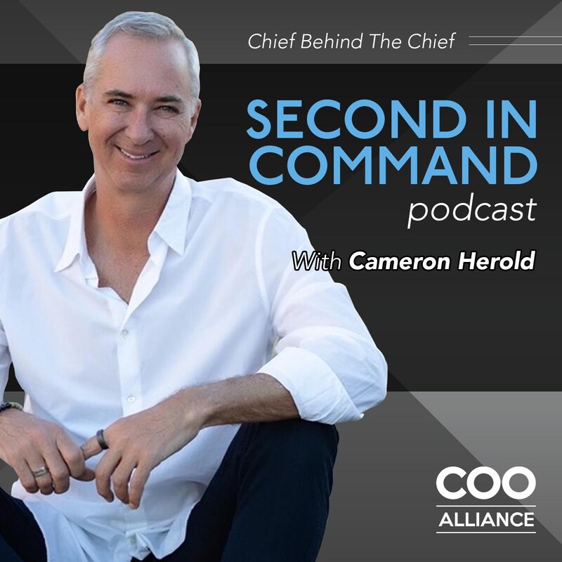 Second in Command: The Chief Behind the Chief