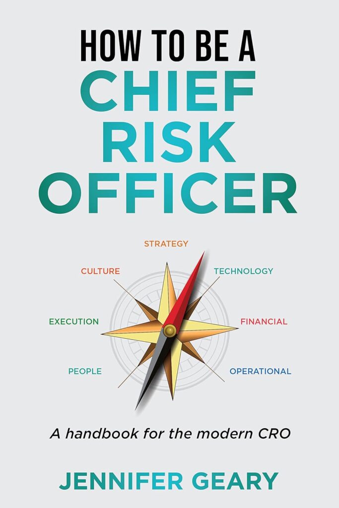 How to be a Chief Risk Officer