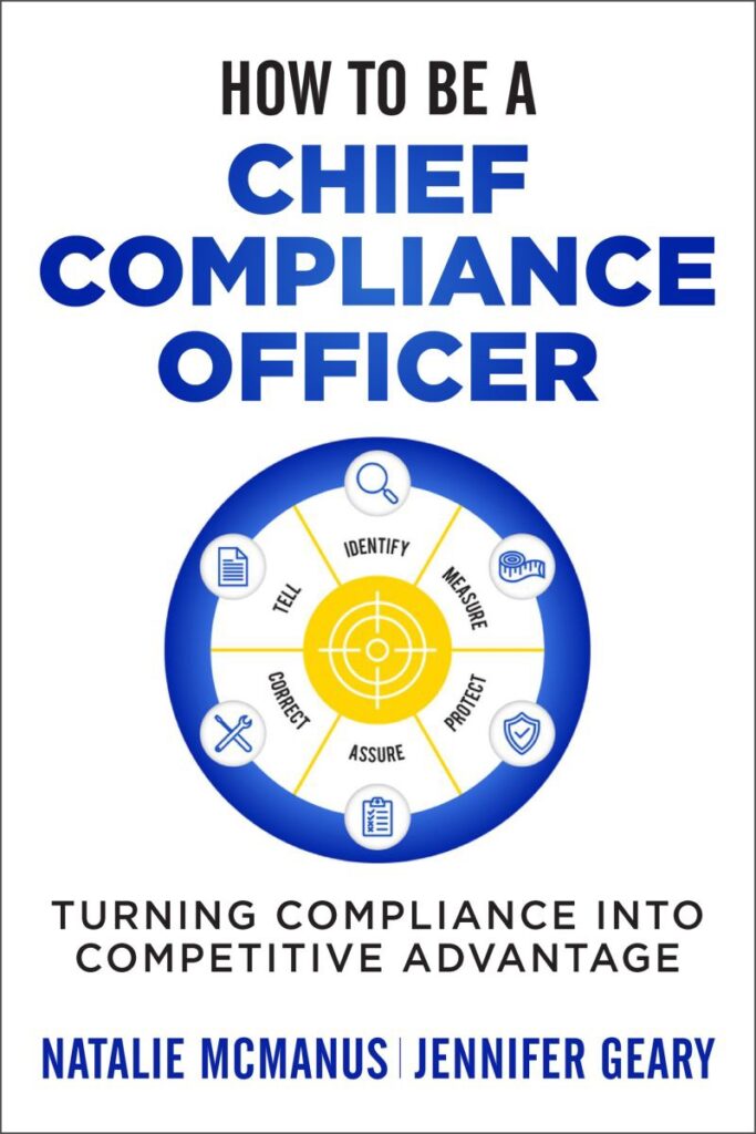 How to be a Chief Compliance Officer