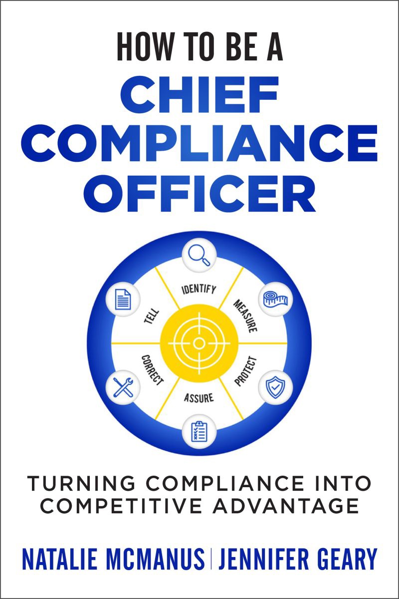 How to be a Chief Compliance Officer