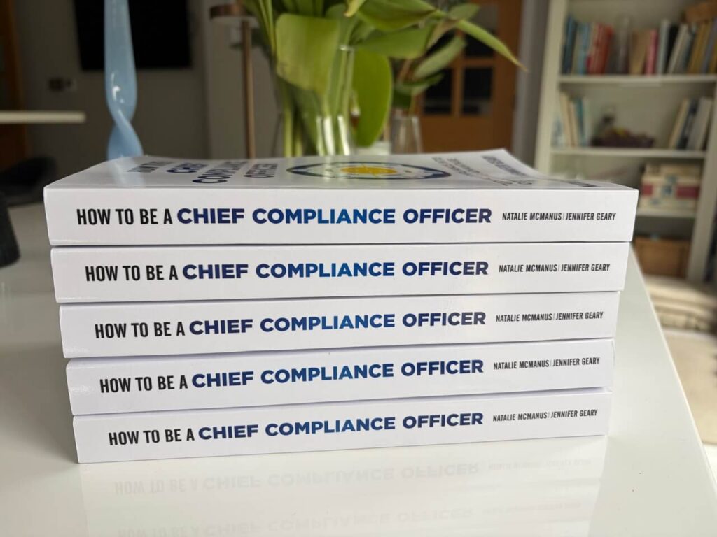 How to be a Chief Compliance Officer