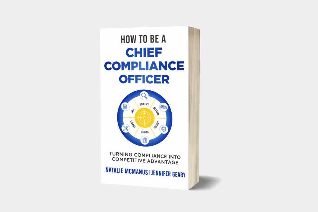 How to be a Chief Compliance Officer